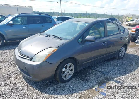 2009 Toyota Prius z USA, uszkodzony, nr VIN JTDKB20U093494244